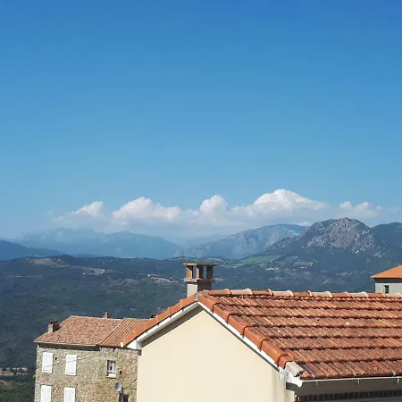 Corse Village Calcatoggio Location Pour 2 Pers Avec Terrasse 5 Kms Des Plages Apartment Calcatoggio (Corsica)